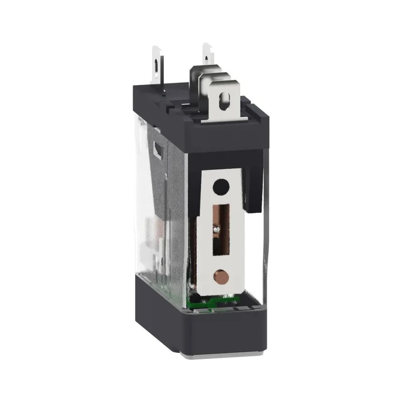 Schneider Electric Power Relay, 24V DC Coil, 10A Switching Current, 1 CO Contact Configuration RXG12BD