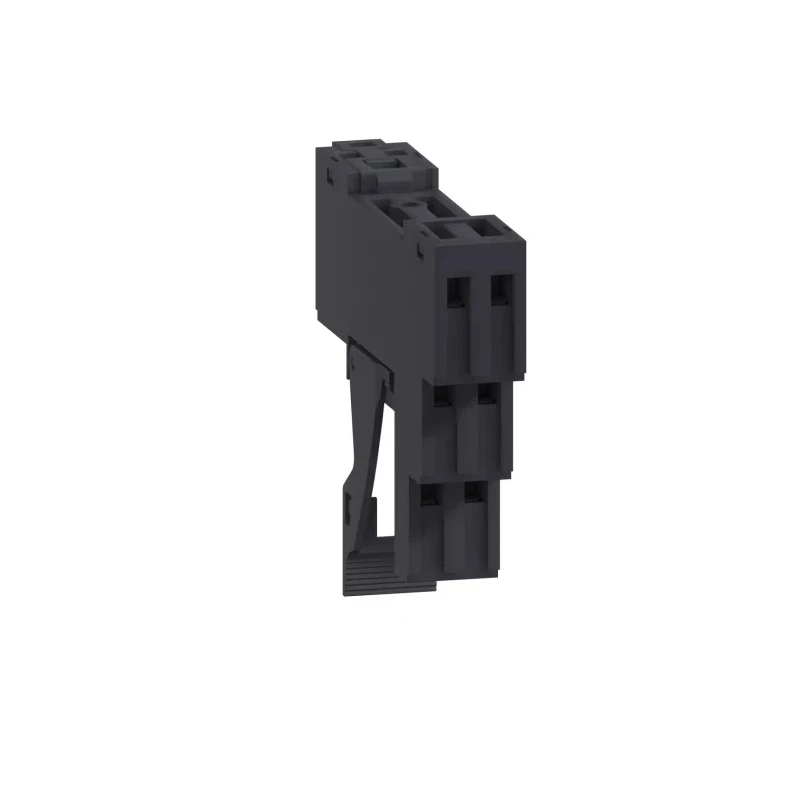 Schneider Electric Harmony Relay RXG 8 Way 300V DIN Rail Relay Socket RGZE1S48M