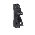 Schneider Electric Harmony Relay RXG 8 Way 300V DIN Rail Relay Socket RGZE1S48M