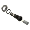 Eaton 20A Panel Mount Fuse Holder 1 Pole for 32 mm Fusible Link 250V AC HTB-32I-R