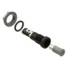 Eaton 20A Panel Mount Fuse Holder 1 Pole for 32 mm Fusible Link 250V AC HTB-32I-R