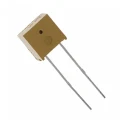 Eaton Non-Resettable Fuse Radial 500mA 250V AC Fast Acting PCB-1-2-R
