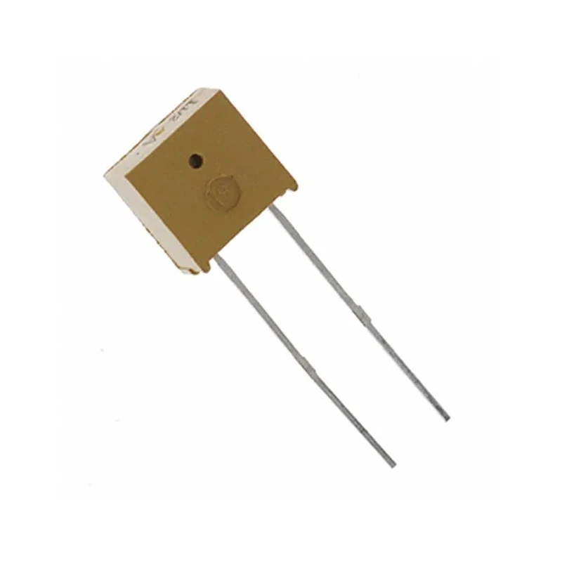 Eaton Non-Resettable Fuse Radial 500mA 250V AC Fast Acting PCB-1-2-R