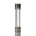 Eaton 8A Fast Acting Glass Cartridge Fuse 6.3 x 32 mm, 250V AC AGC-8-R