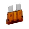 Eaton 7.5A Brown Fast Acting Car Fuse 32V DC Blade Type ATC Series ATC-7-1-2