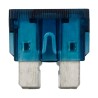 Eaton Blue Car Fuse 15A Current Rating 32V DC Voltage Fast Acting Brass Body ATC-15