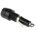 Eaton 30A Panel Mount Fuse Holder 1P-Pole for 32 mm Fuse, 25V HKP-R