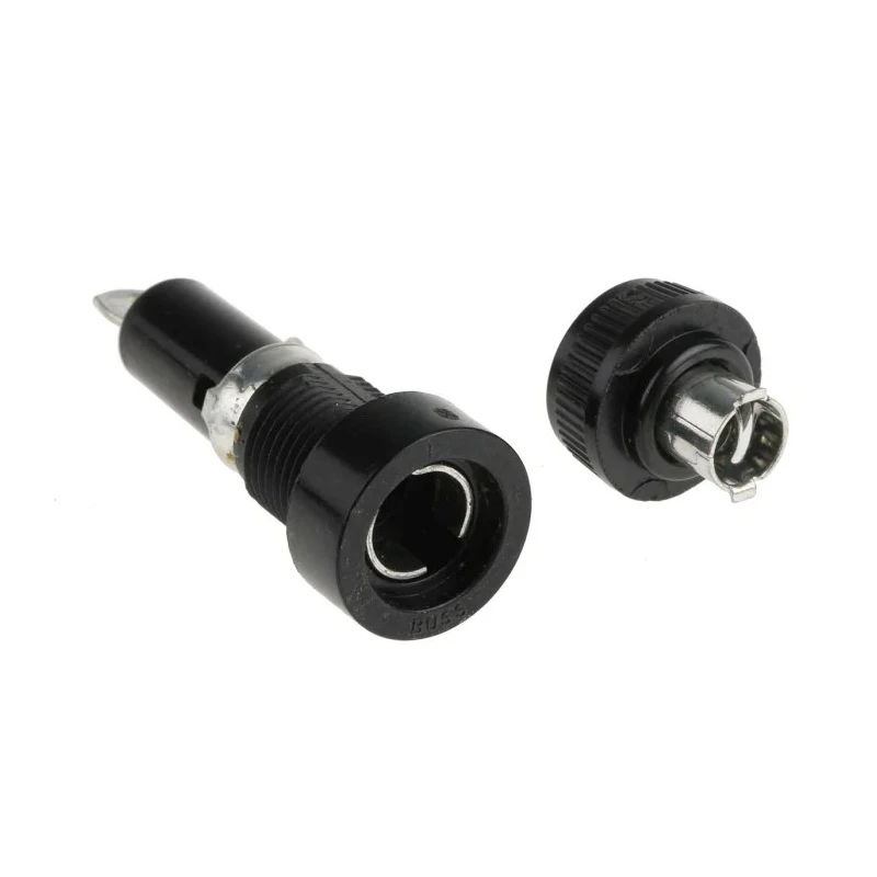 Eaton 30A Panel Mount Fuse Holder 1P-Pole for 32 mm Fuse, 25V HKP-R