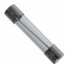 Eaton 100mA Fast Acting Glass Cartridge Fuse, 6.3 x 32 mm, 250V AC AGC Series AGC-1-10-R