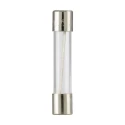 Eaton 100mA Fast Acting Glass Cartridge Fuse, 6.3 x 32 mm, 250V AC AGC Series AGC-1-10-R