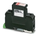 Phoenix Contact Surge Protection Device 30 kA 1-Phase Power Supply VARISTOR Plug-In Lightning Arrester DIN Rail Mount 2801240