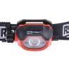 RS PRO Rechargeable LED Head Torch 450 Lumen, IPX5 Water Resistant, 67mm Diameter 186-4622