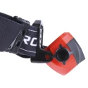 RS PRO Rechargeable LED Head Torch 450 Lumen, IPX5 Water Resistant, 67mm Diameter 186-4622