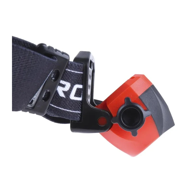 RS PRO Rechargeable LED Head Torch 450 Lumen, IPX5 Water Resistant, 67mm Diameter 186-4622