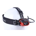 RS PRO Rechargeable LED Head Torch 450 Lumen, IPX5 Water Resistant, 67mm Diameter 186-4622