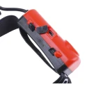 RS PRO Rechargeable LED Head Torch 450 Lumen, IPX5 Water Resistant, 67mm Diameter 186-4622