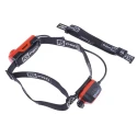 RS PRO Rechargeable LED Head Torch 450 Lumen, IPX5 Water Resistant, 67mm Diameter 186-4622
