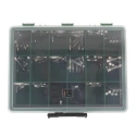 RS PRO Automotive Fuse Kit Anti-Surge 16-Pcs Fuse Assortment with Fuse Holders 186-6362