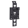 Bulgin Polyamide DIN Rail Holder for Use with TS 35 Top Hat DIN Rail 18 mm x 122 mm x 88 mm 22035000 TSH 35