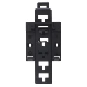Bulgin Polyamide DIN Rail Holder for Use with TS 35 Top Hat DIN Rail 18 mm x 122 mm x 88 mm 22035000 TSH 35