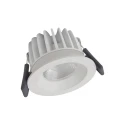 LEDVANCE LED Spotlight 81 mm Diameter, 51 mm Depth, 240 V, 8 W, White Housing, Dimmable 4058075127043