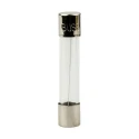 Eaton 100mA T Glass Cartridge Fuse, 6.3 x 32 mm, Time Delay, 250V AC MDL-1-10-R