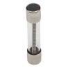 Eaton 6.25A T Glass Cartridge Fuse 6.3 x 32 mm 250V AC Time Delay MDL-6-1-4-R
