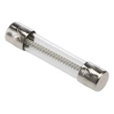 Eaton 6.25A T Glass Cartridge Fuse 6.3 x 32 mm 250V AC Time Delay MDL-6-1-4-R