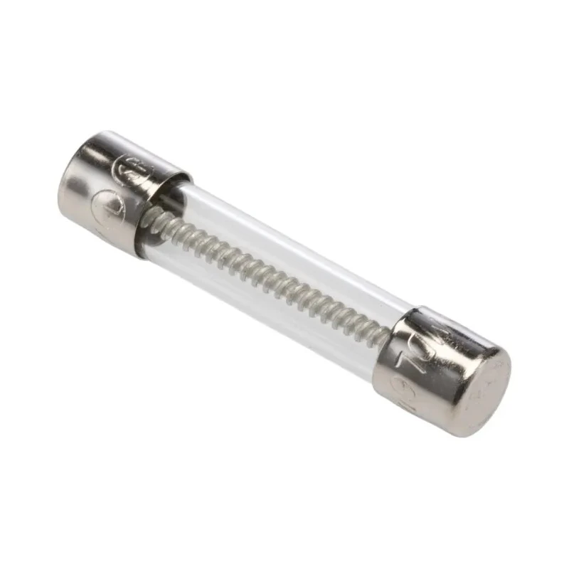 Eaton 6.25A T Glass Cartridge Fuse 6.3 x 32 mm 250V AC Time Delay MDL-6-1-4-R