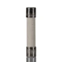 Eaton 3A T Ceramic Cartridge Fuse, 6.3 x 32 mm, Time Delay, 250V AC MDA-3-R