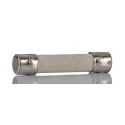 Eaton 3A T Ceramic Cartridge Fuse, 6.3 x 32 mm, Time Delay, 250V AC MDA-3-R