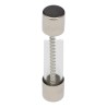 Eaton 6A T Glass Cartridge Fuse, 6.3 x 32 mm, Time Delay, 250V AC MDL-6-R