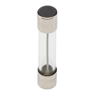 Eaton Cartridge Fuse Time Delay Glass Body 63mA 250V AC 6.3 x 32 mm MDL-1-16-R