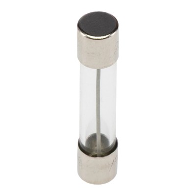 Eaton Cartridge Fuse Time Delay Glass Body 63mA 250V AC 6.3 x 32 mm MDL-1-16-R