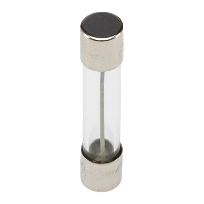 Eaton Cartridge Fuse Time Delay Glass Body 63mA 250V AC 6.3 x 32 mm MDL-1-16-R
