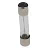 Eaton 7A Fast Acting Glass Cartridge Fuse, 6.3 x 32 mm, 250V AC AGC-7-R