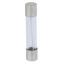 Eaton 7A Fast Acting Glass Cartridge Fuse, 6.3 x 32 mm, 250V AC AGC-7-R
