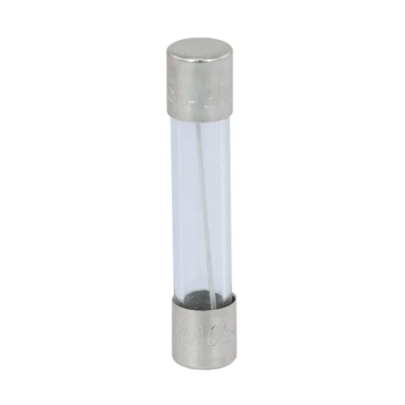 Eaton 7A Fast Acting Glass Cartridge Fuse, 6.3 x 32 mm, 250V AC AGC-7-R
