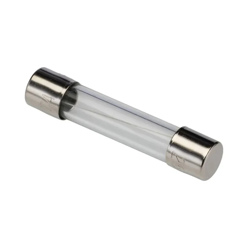 Eaton 7A Fast Acting Glass Cartridge Fuse, 6.3 x 32 mm, 250V AC AGC-7-R