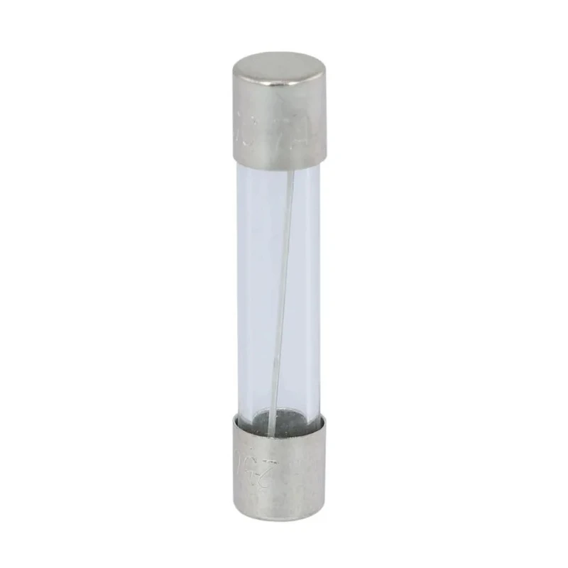 Eaton 7A Fast Acting Glass Cartridge Fuse, 6.3 x 32 mm, 250V AC AGC-7-R