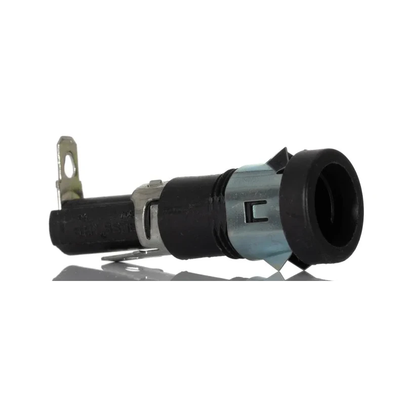 Eaton 20A Panel Mount Fuse Holder, 1P-Pole for 32 mm Fuse, 250V HTB-94I-R