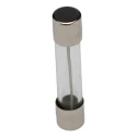 Eaton Cartridge Fuse 125mA Time Delay Glass Body 6.3 x 32 mm 250V AC MDL-1-8-R