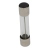 Eaton Cartridge Fuse 125mA Time Delay Glass Body 6.3 x 32 mm 250V AC MDL-1-8-R