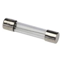 Eaton Cartridge Fuse 125mA Time Delay Glass Body 6.3 x 32 mm 250V AC MDL-1-8-R