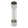 Eaton 3A T Glass Cartridge Fuse, 6.3 x 32 mm, Time Delay, 250V ac MDL-3-R