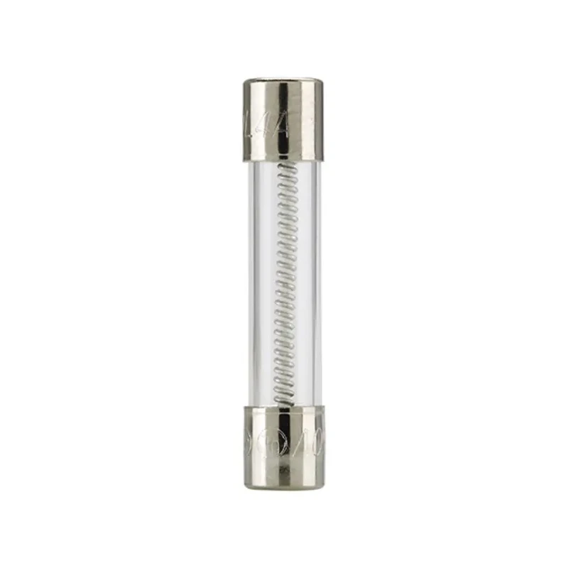 Eaton 3A T Glass Cartridge Fuse, 6.3 x 32 mm, Time Delay, 250V ac MDL-3-R