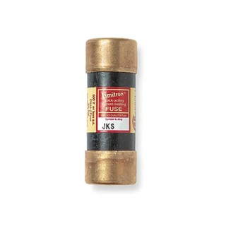 Eaton 60A Fast Acting Cartridge Fuse 27 x 60 mm, 600V AC JKS-60