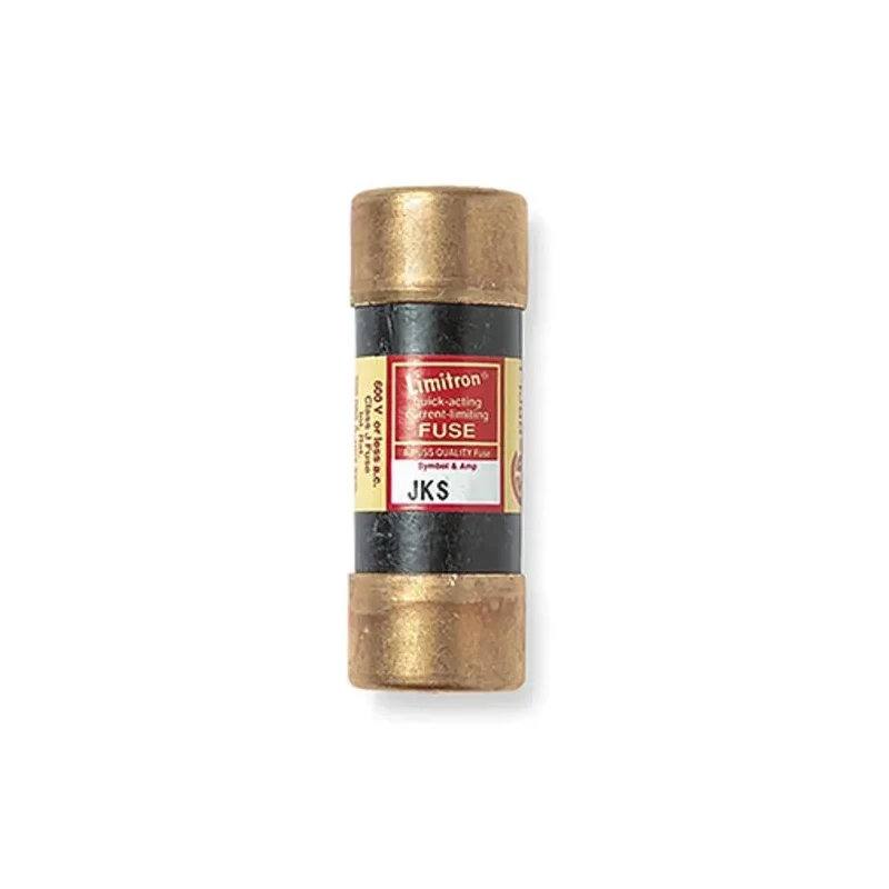 Eaton 60A Fast Acting Cartridge Fuse 27 x 60 mm, 600V AC JKS-60