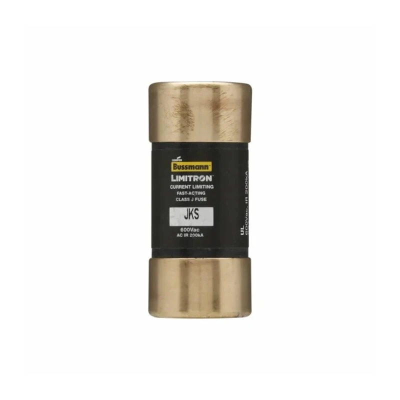 Eaton 60A Fast Acting Cartridge Fuse 27 x 60 mm, 600V AC JKS-60