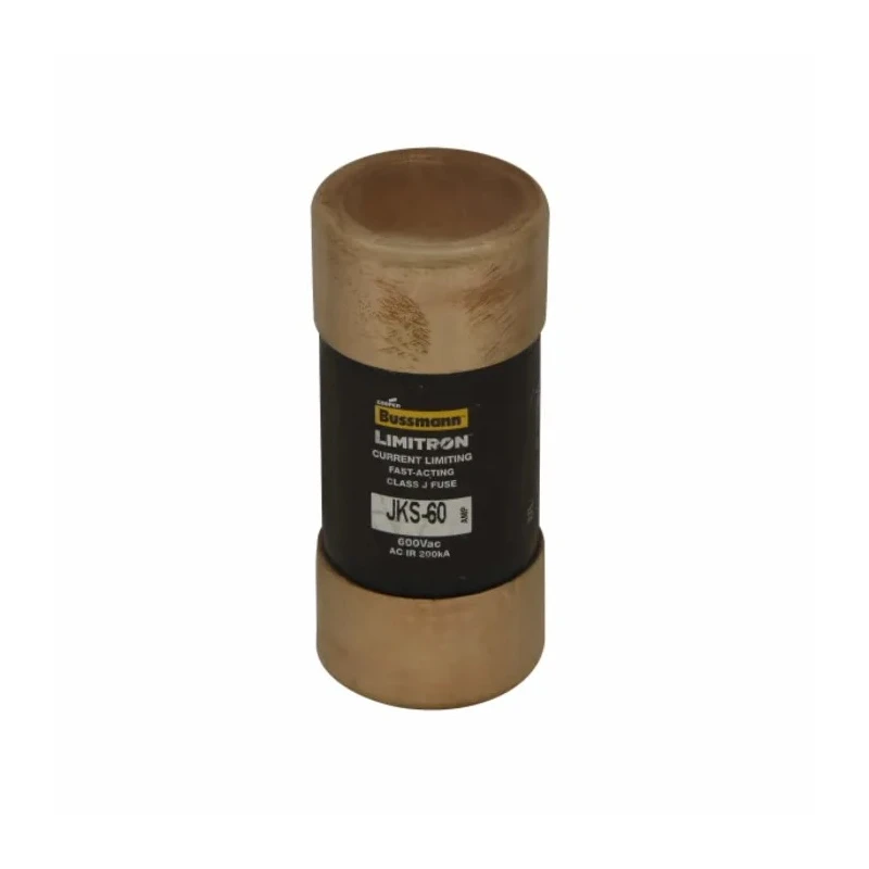 Eaton 60A Fast Acting Cartridge Fuse 27 x 60 mm, 600V AC JKS-60